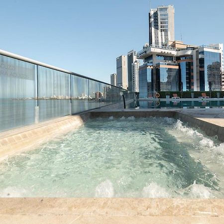 Beachfront Paradise With Outstanding Sunset Views Cartagena Exterior photo