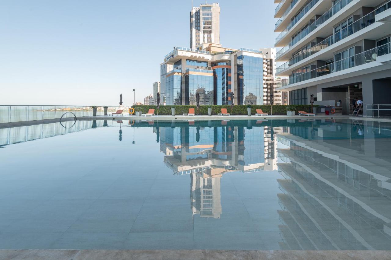 Beachfront Paradise With Outstanding Sunset Views Cartagena Exterior photo